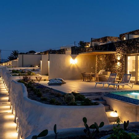 Apartmán Mardanza Exclusive Imerovigli  Exteriér fotografie
