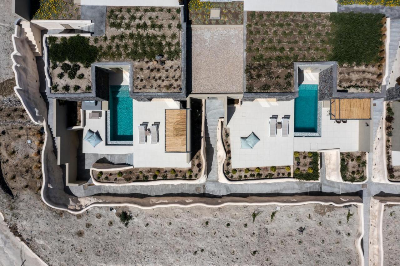 Apartmán Mardanza Exclusive Imerovigli  Exteriér fotografie