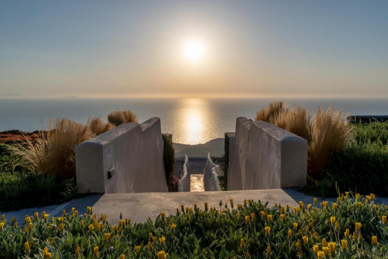 Apartmán Mardanza Exclusive Imerovigli  Exteriér fotografie