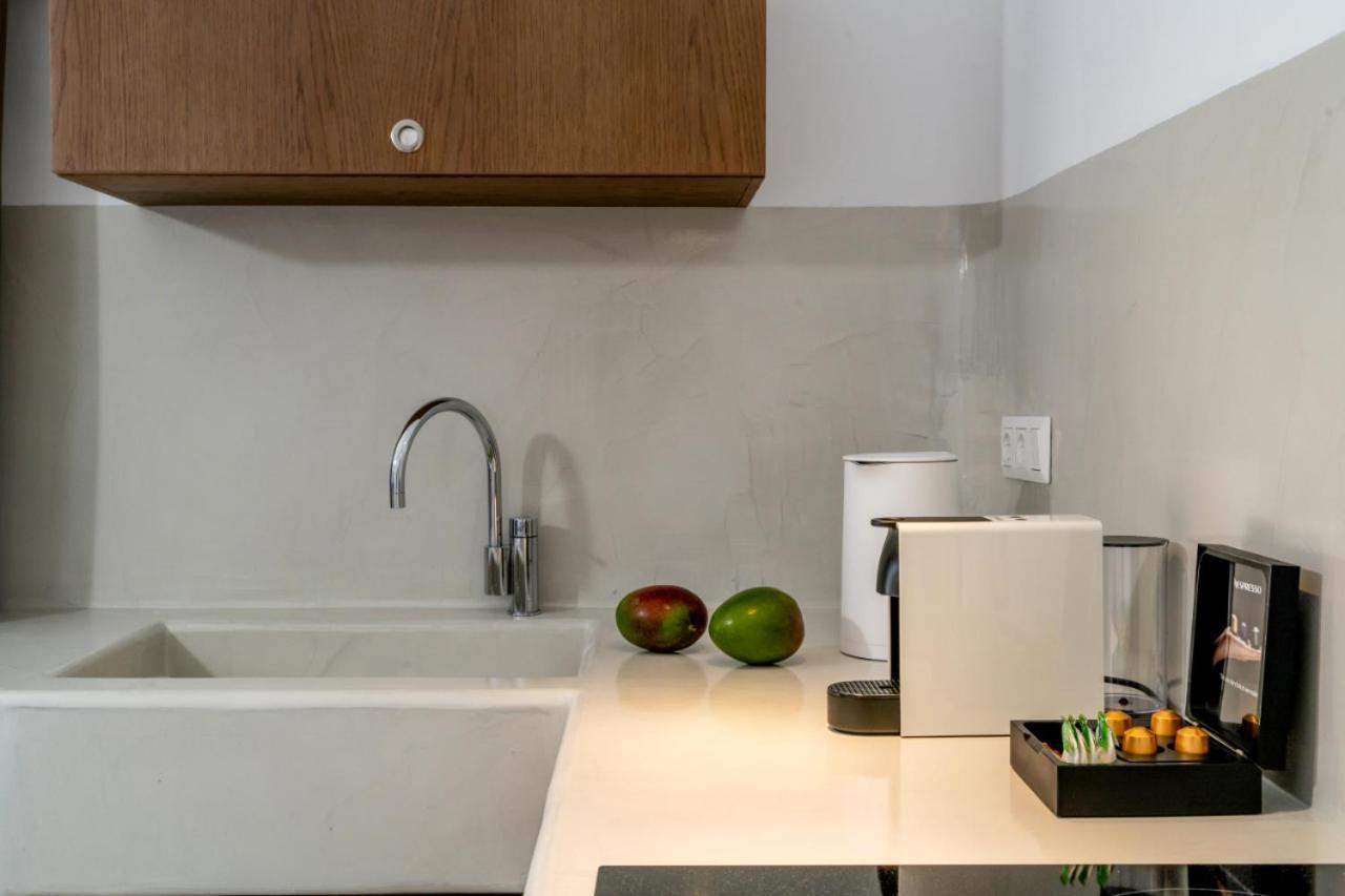 Apartmán Mardanza Exclusive Imerovigli  Exteriér fotografie