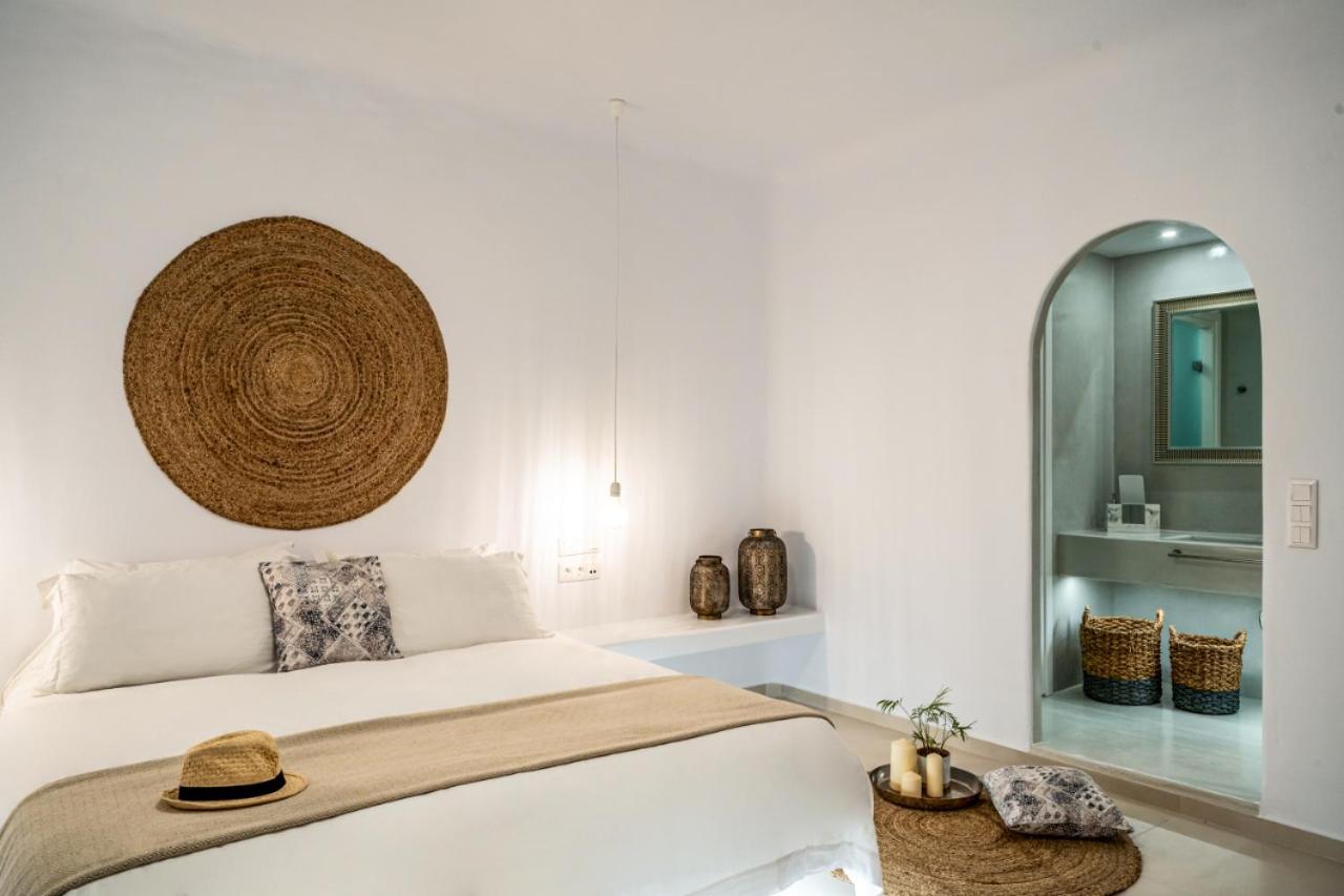 Apartmán Mardanza Exclusive Imerovigli  Exteriér fotografie