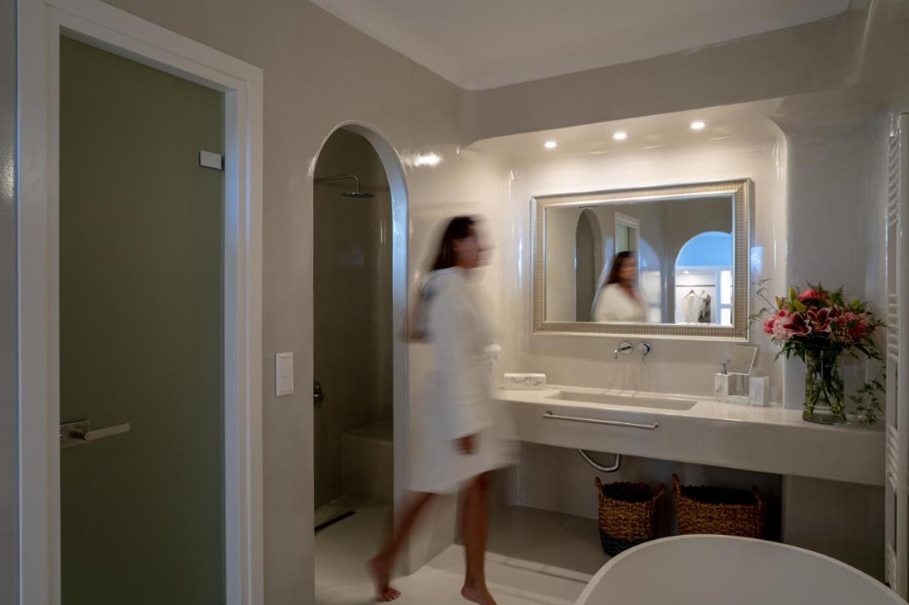 Apartmán Mardanza Exclusive Imerovigli  Exteriér fotografie