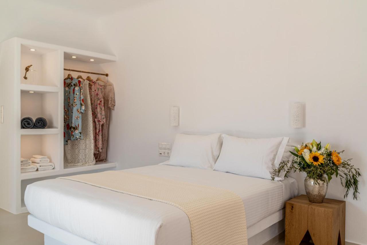 Apartmán Mardanza Exclusive Imerovigli  Exteriér fotografie