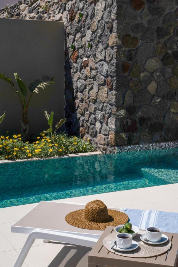 Apartmán Mardanza Exclusive Imerovigli  Exteriér fotografie