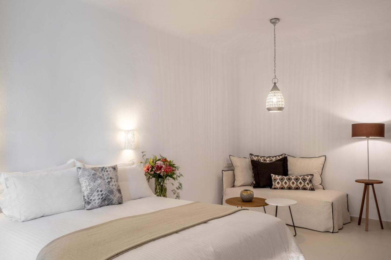 Apartmán Mardanza Exclusive Imerovigli  Exteriér fotografie