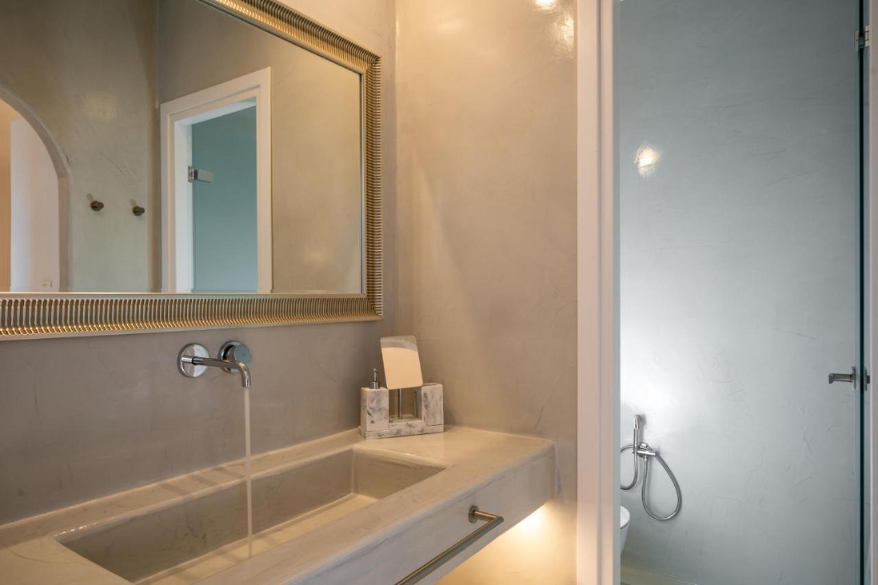 Apartmán Mardanza Exclusive Imerovigli  Exteriér fotografie