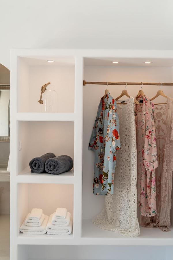 Apartmán Mardanza Exclusive Imerovigli  Exteriér fotografie