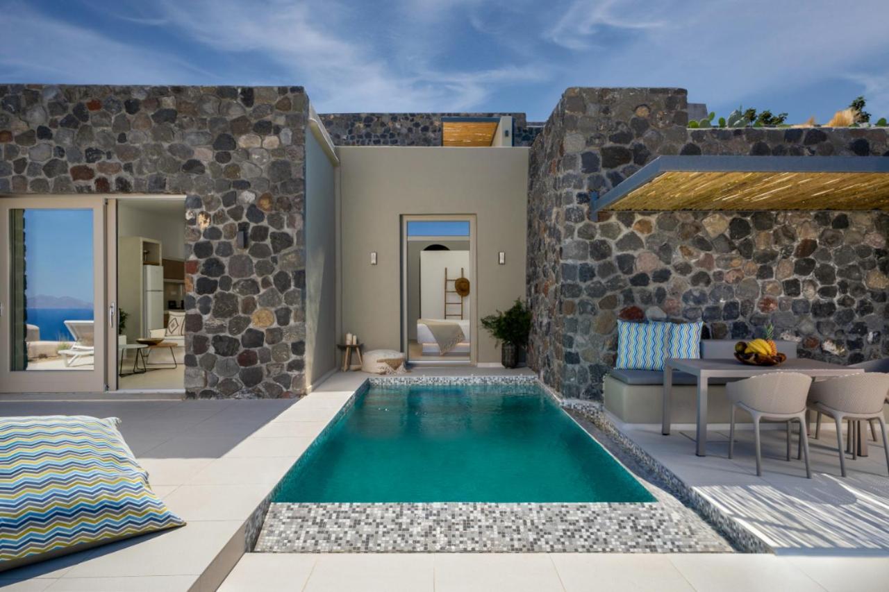 Apartmán Mardanza Exclusive Imerovigli  Exteriér fotografie