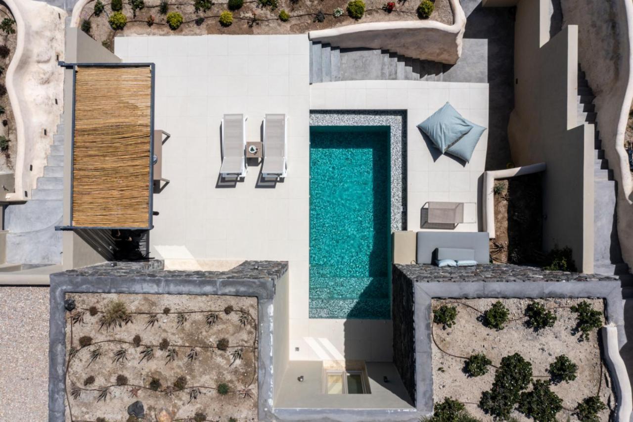 Apartmán Mardanza Exclusive Imerovigli  Exteriér fotografie