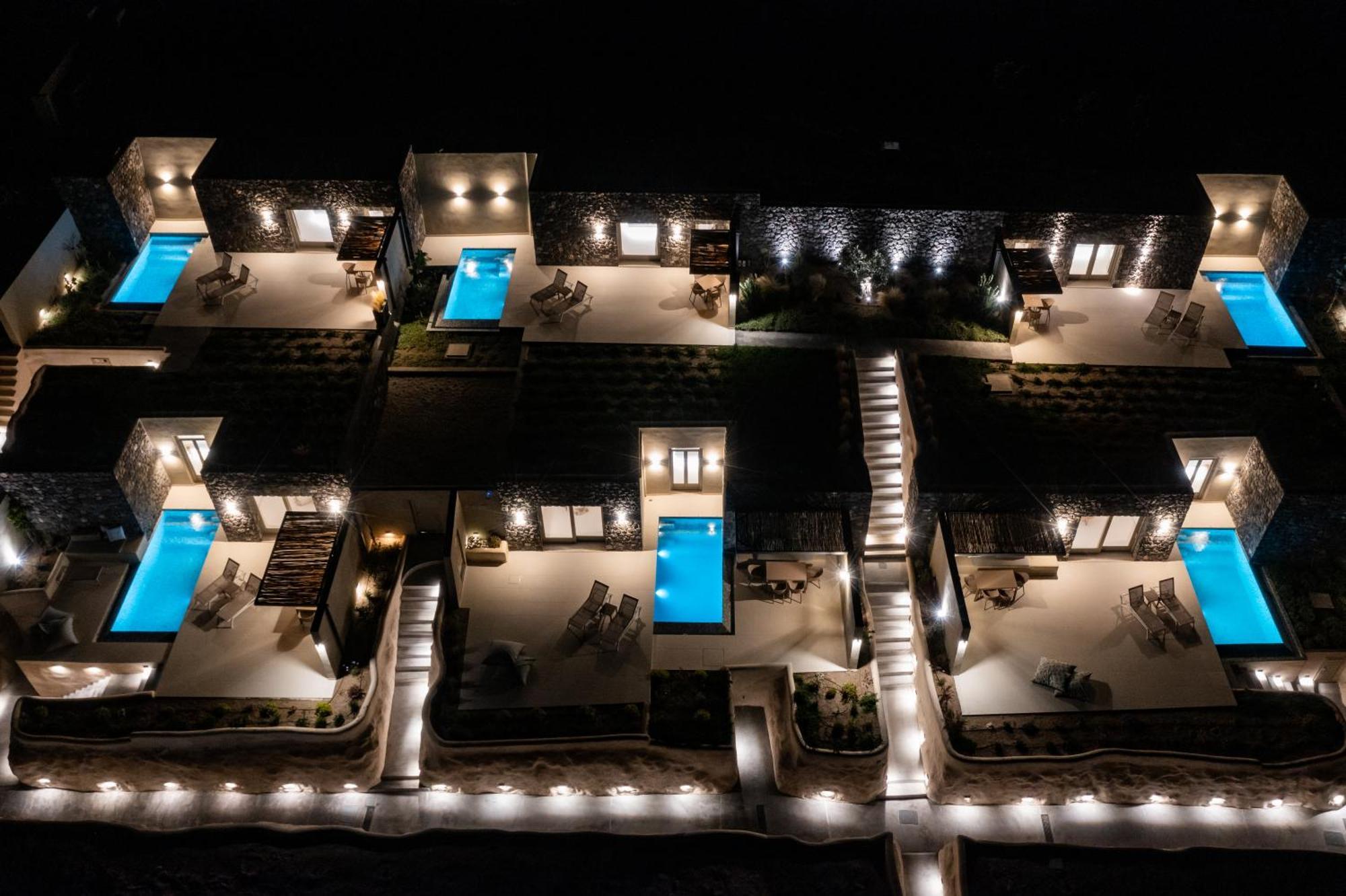 Apartmán Mardanza Exclusive Imerovigli  Exteriér fotografie
