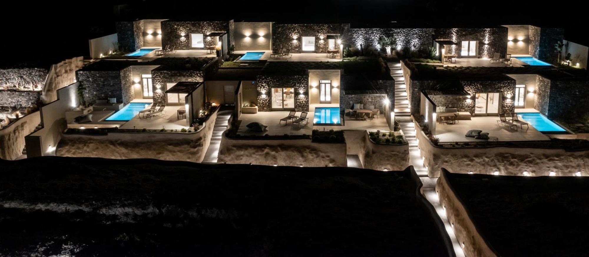 Apartmán Mardanza Exclusive Imerovigli  Exteriér fotografie