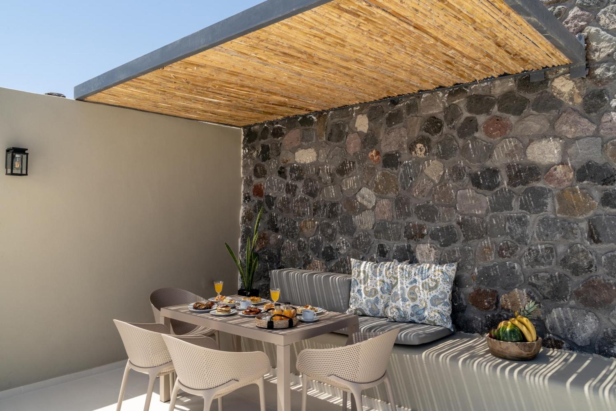 Apartmán Mardanza Exclusive Imerovigli  Exteriér fotografie