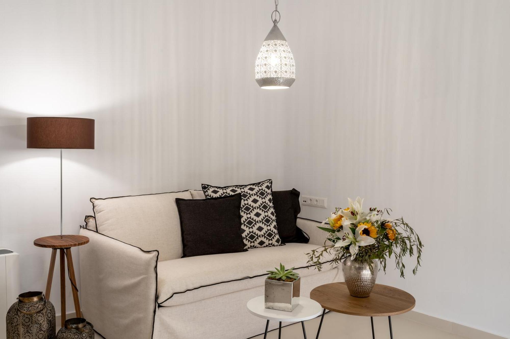 Apartmán Mardanza Exclusive Imerovigli  Exteriér fotografie