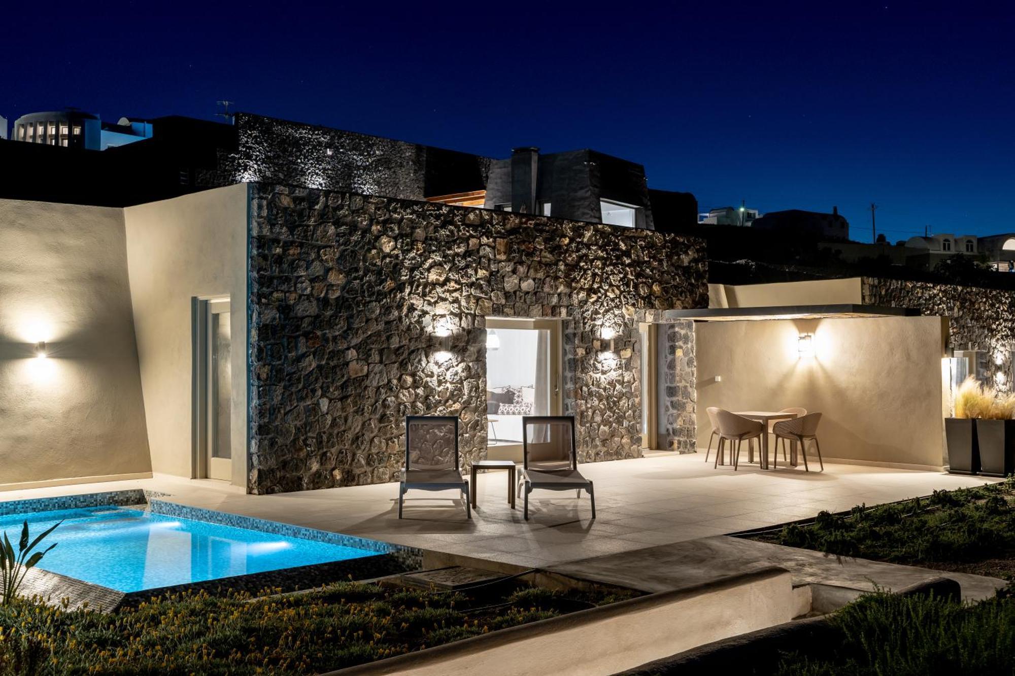 Apartmán Mardanza Exclusive Imerovigli  Exteriér fotografie