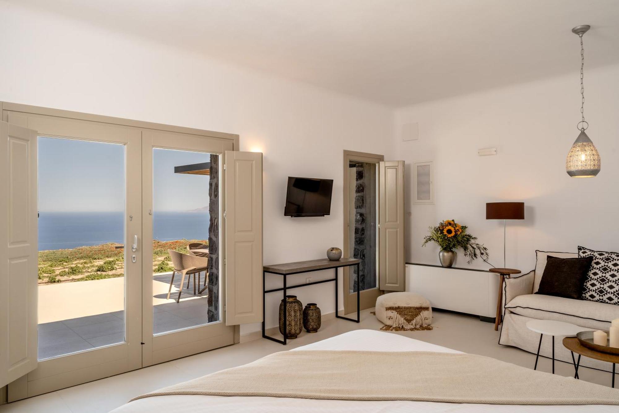 Apartmán Mardanza Exclusive Imerovigli  Exteriér fotografie