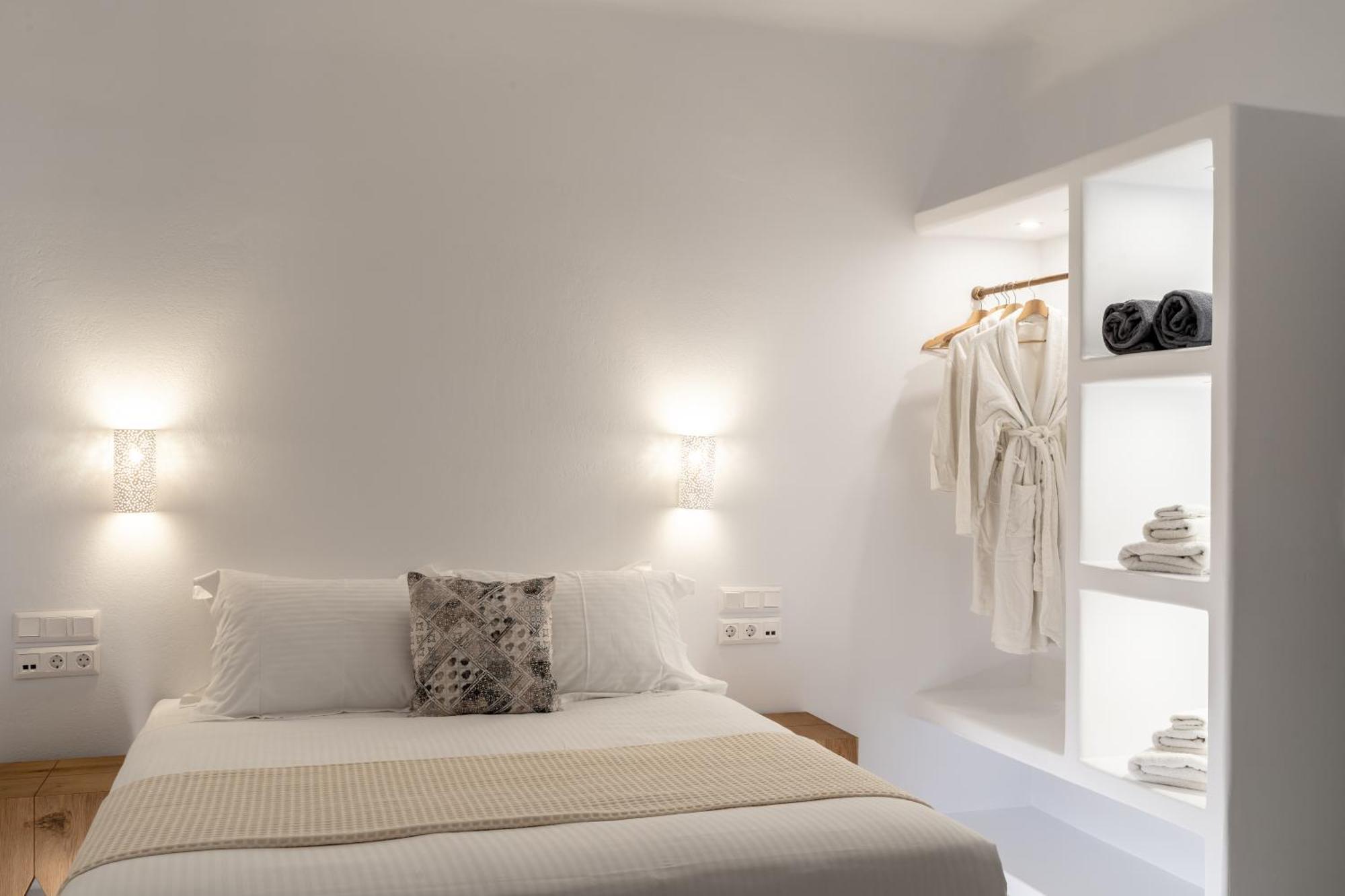 Apartmán Mardanza Exclusive Imerovigli  Exteriér fotografie